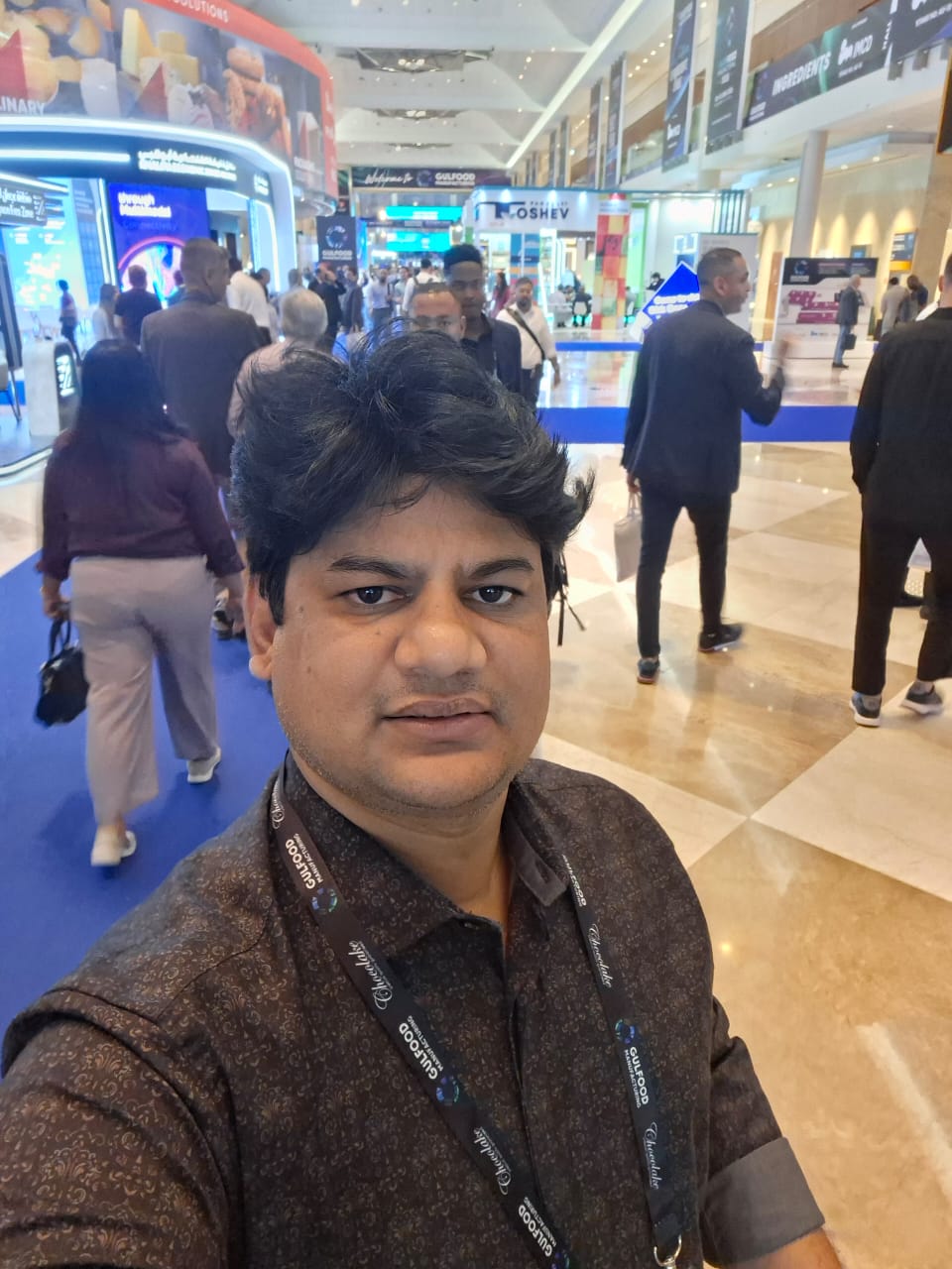 International trade fairs
