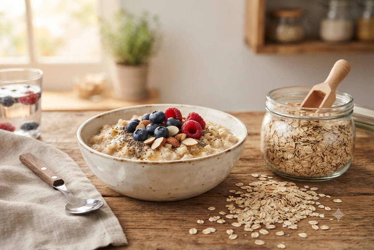 Rolled Oats